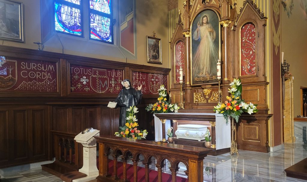 Divine Mercy — the Image of the Merciful Jesus