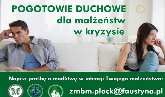 Pogotowie duchowe w Plocku