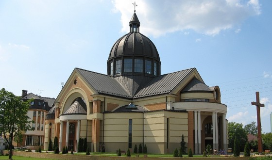 Parafia barnabitow w Wilanowie