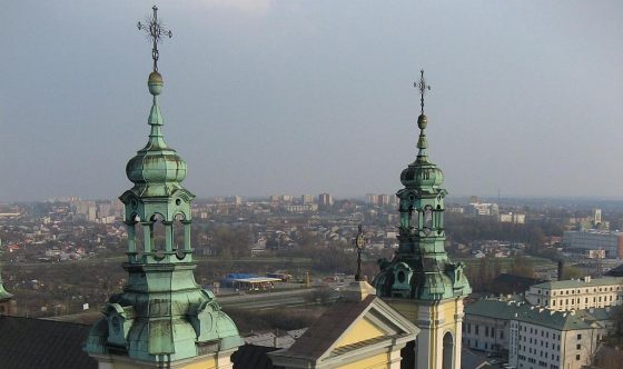 katedra w Lublinie