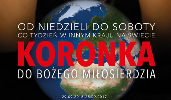 Koronka co tydzien