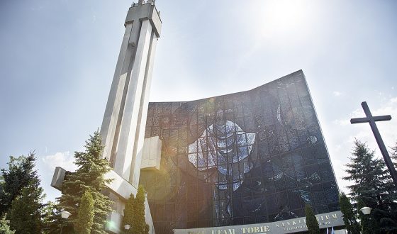 Sanktuarium w Ozarowie Mazowieckim