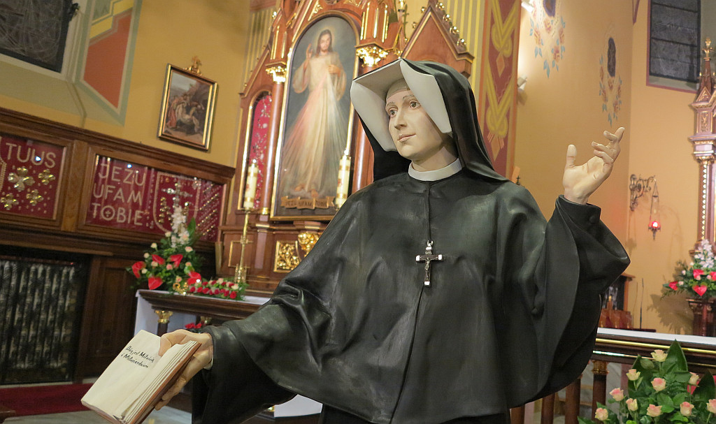 National Contest of Knowledge about St. Faustina | Mercy - Saint ...