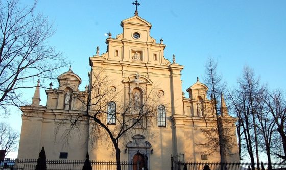 kielce-katedra
