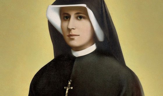 Images of St. Faustina | Mercy - Saint Faustina - Diary - Jesus, I ...