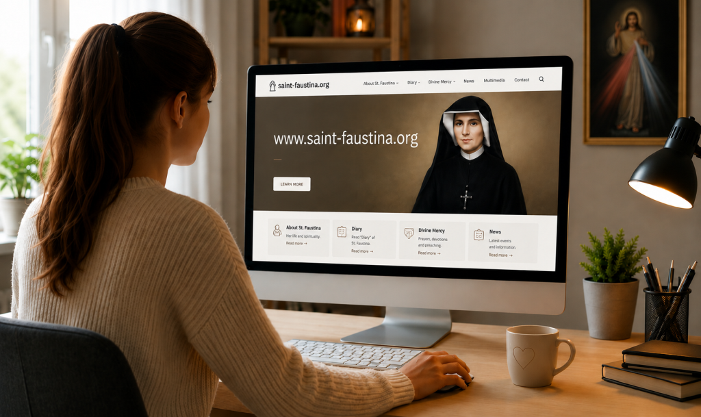 English Site in a New Look
