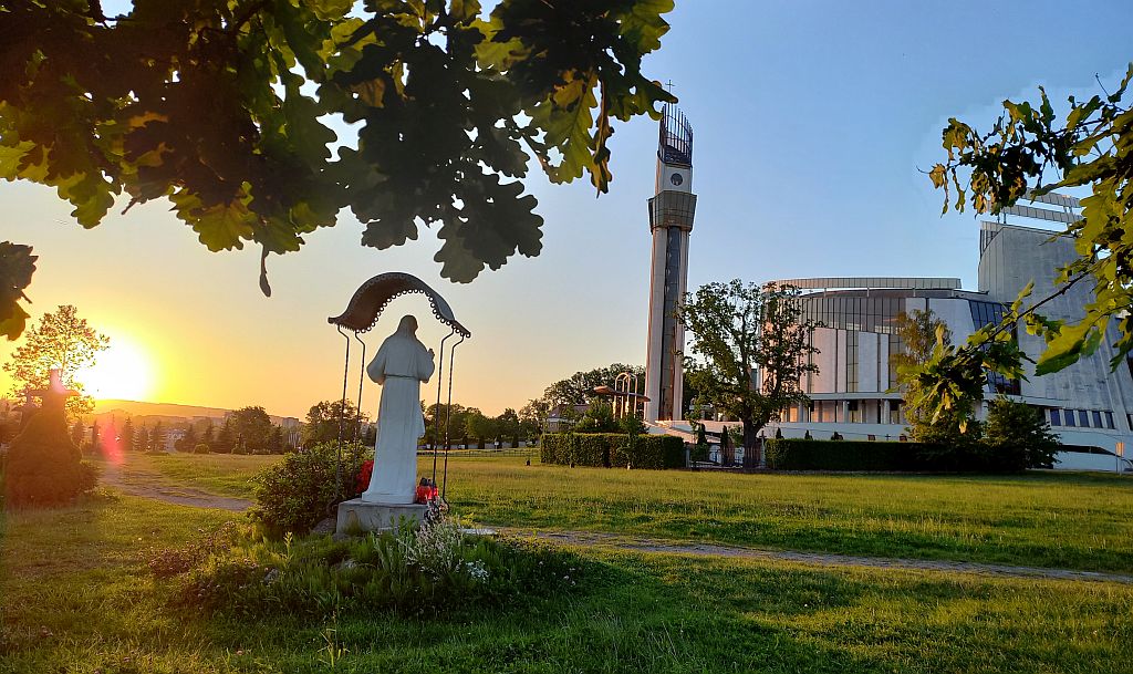 National Pilgrimage of Divine Mercy Devotees