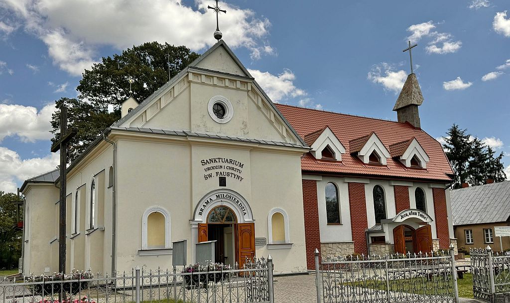 Indulgence Feast in Świnice Warckie