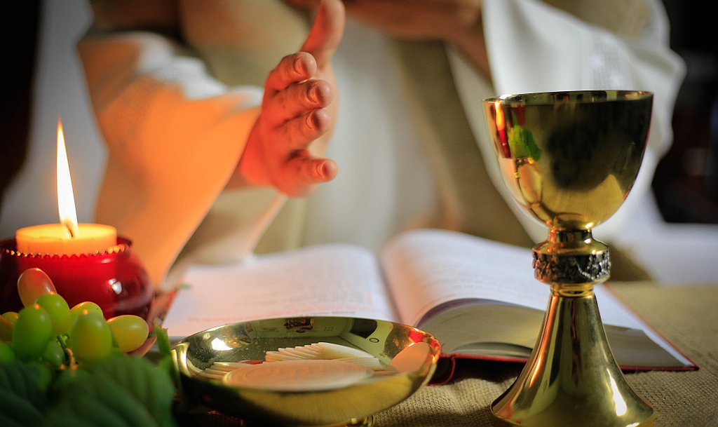 Holy Mass for Faustina.org creators and contributors