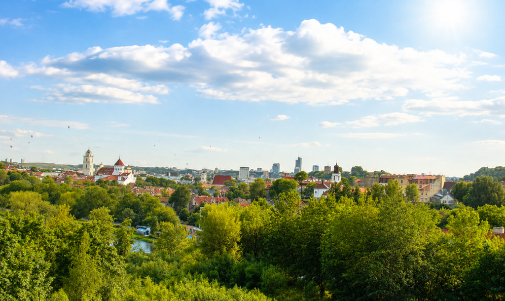 Pilgrimage to Vilnius