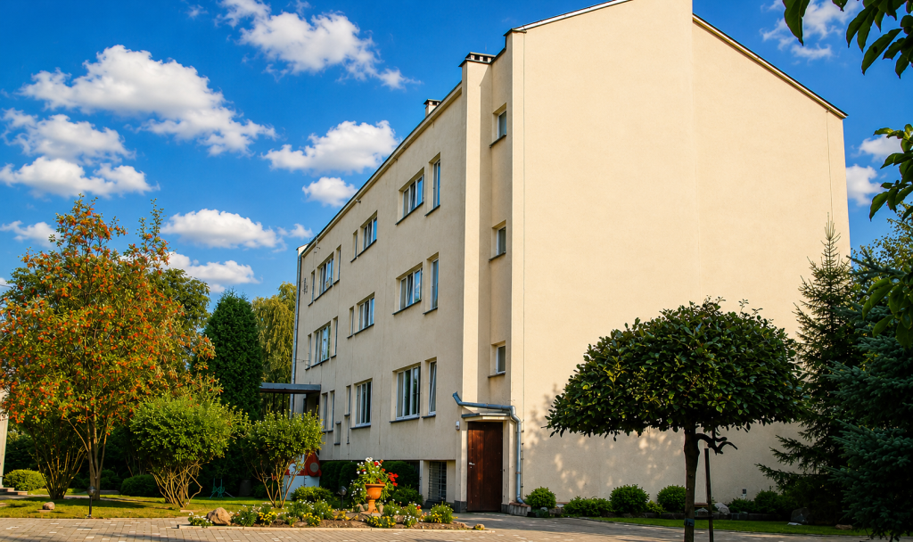 Conclusion of the Ministry in Chyliczki
