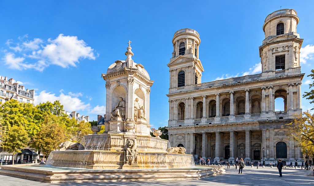 Celebrations in Honor of St. Faustina in Paris