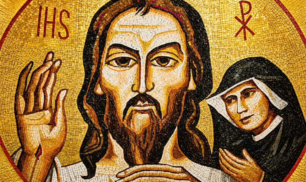 Novena before the Feast of St. Faustina