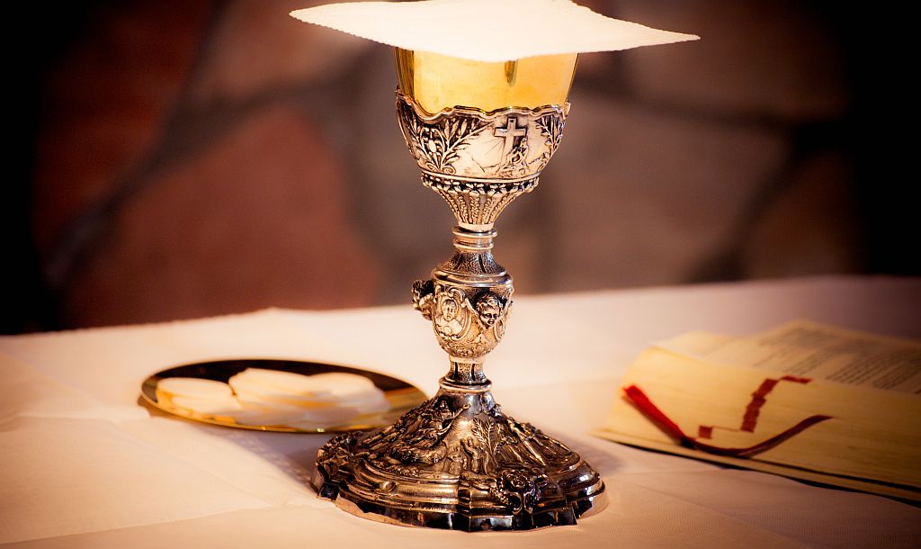 Holy Mass for those participating in the “Perpetual Chaplet”
