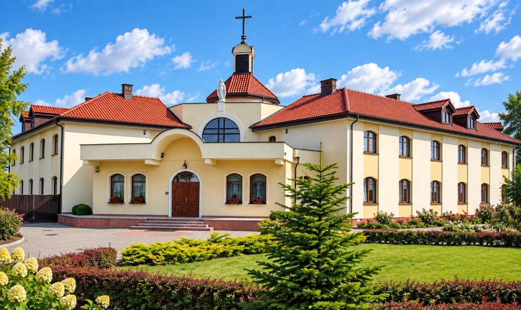 Faustinum Community Meeting in Świnice Warckie