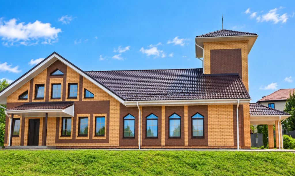 Blessing of St. Faustina’s Chapel in Kazakhstan