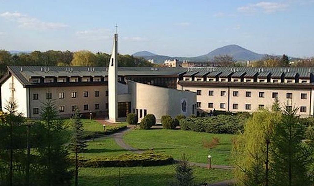 Retreat for Teachers in Slovakia