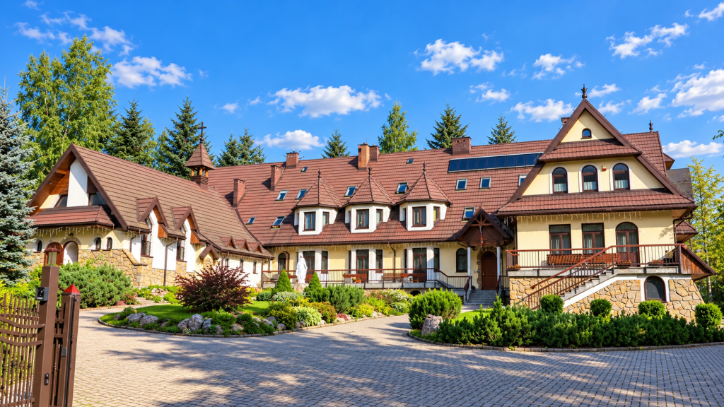 Retreat for Women in Zakopane